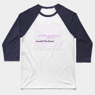 Audio Experience Baseball T-Shirt